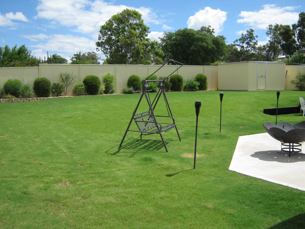 Maybe send the kids next door when it's raining and make their boredom someone else's problem?